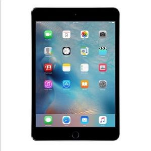 iPad Mini 4th Generation